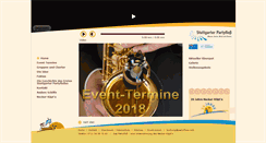 Desktop Screenshot of partyfloss.com